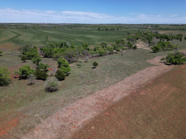 Hunting Lease on 160 acres in Dewey County - Section NW