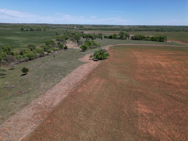 Hunting Lease on 160 acres in Dewey County - Section NW