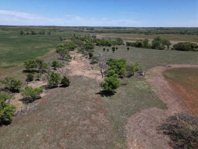 Hunting Lease on 160 acres in Dewey County - Section NW