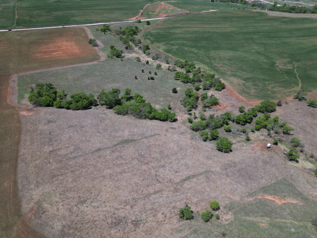 Hunting Lease on 160 acres in Dewey County - Section NW