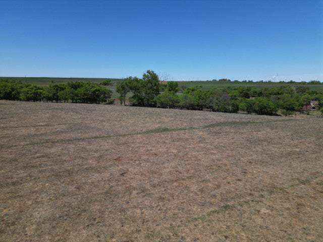 Hunting Lease on 160 acres in Dewey County - Section NW