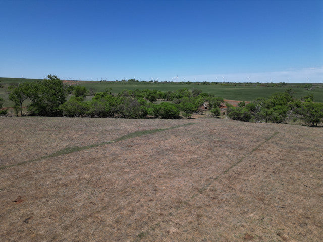 Hunting Lease on 160 acres in Dewey County - Section NW