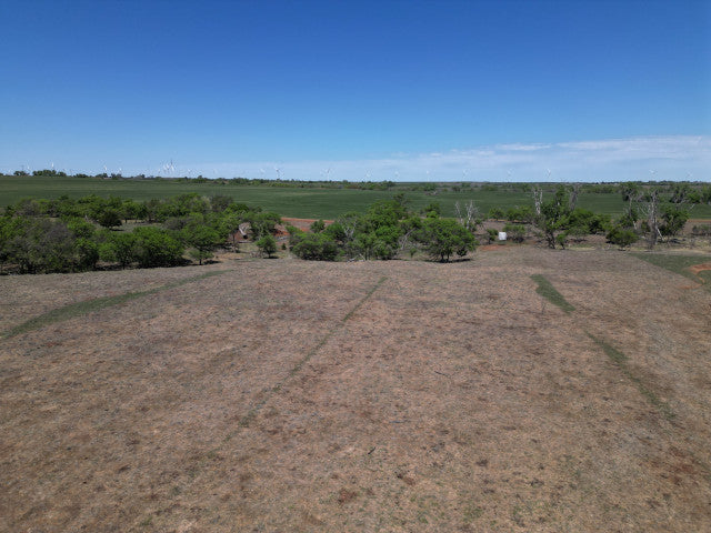 Hunting Lease on 160 acres in Dewey County - Section NW