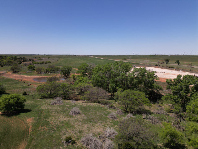 Prime 160 acre Hunting Lease in Dewey County - Owens