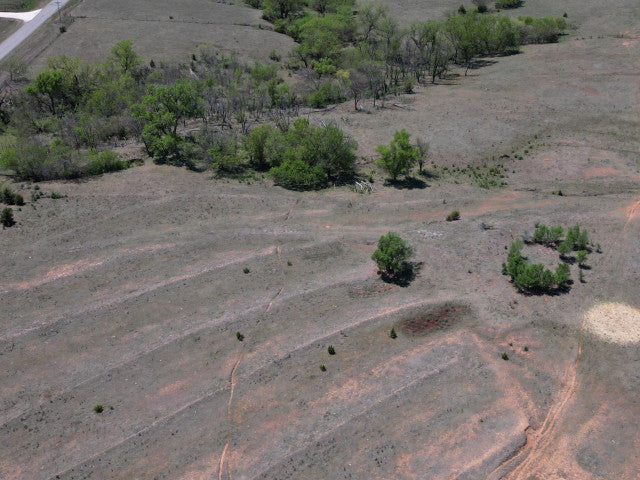 160 acre Lease With Nice Catfish Pond in Dewey County - S Alvis