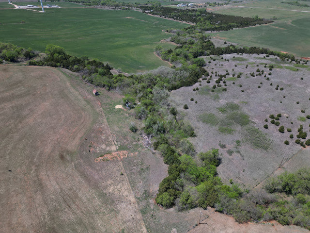 320 acre Hunting Lease Near Putnam - Laverta White