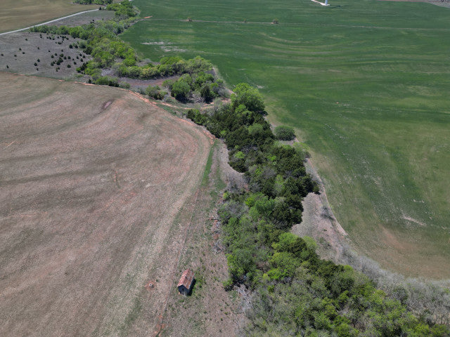 320 acre Hunting Lease Near Putnam - Laverta White