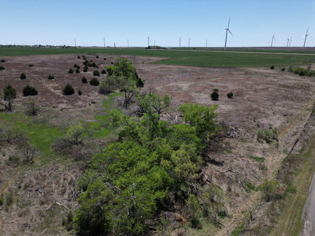 Hotspot for geese 160 acre Lease - Deer/Waterfowl