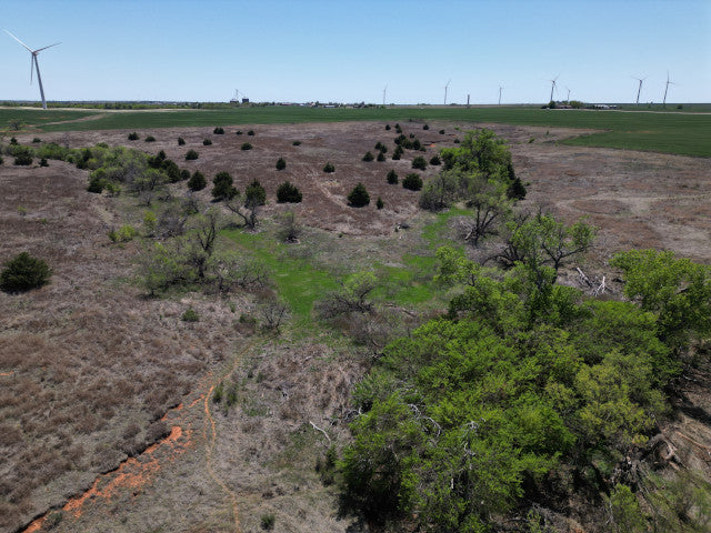 Hotspot for geese 160 acre Lease - Deer/Waterfowl
