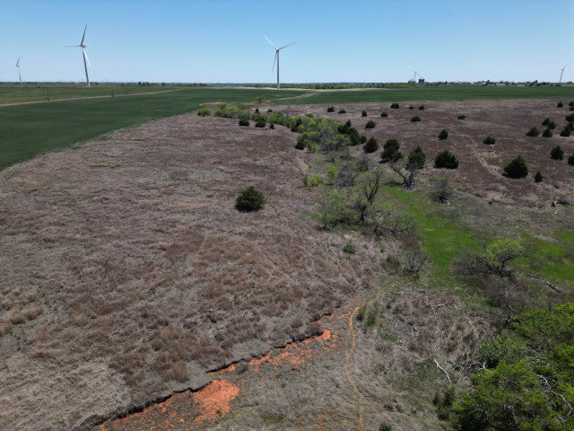 Hotspot for geese 160 acre Lease - Deer/Waterfowl