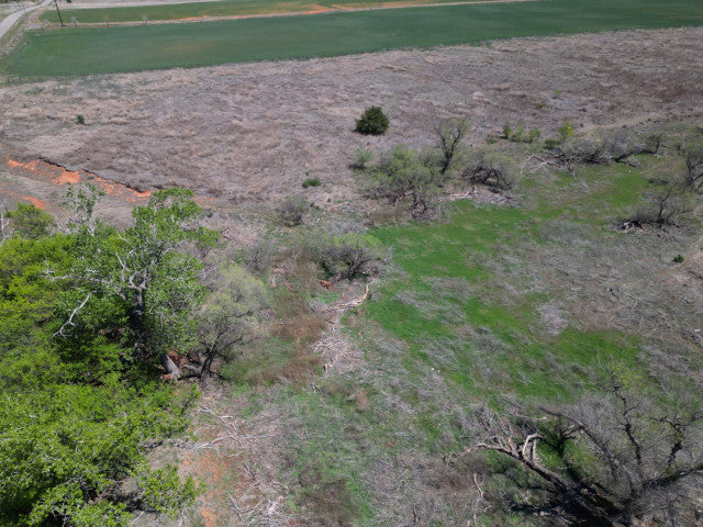 Hotspot for geese 160 acre Lease - Deer/Waterfowl