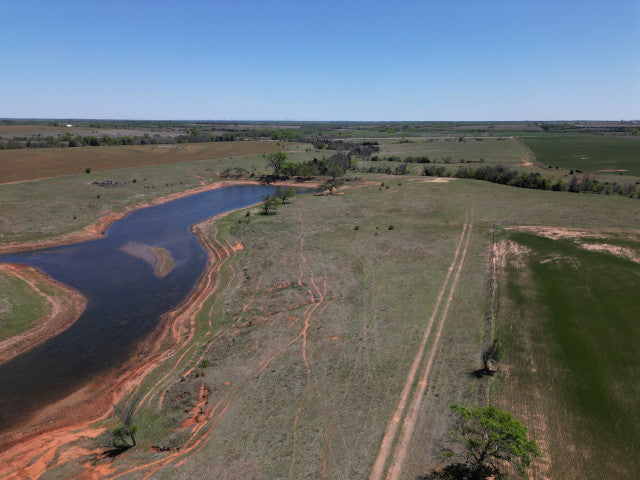 Great Deer Herd on 524 acre lease near Putnam - Watershed
