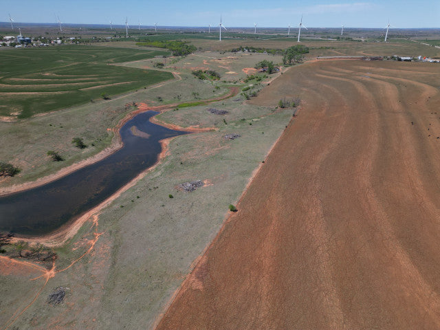 Great Deer Herd on 524 acre lease near Putnam - Watershed