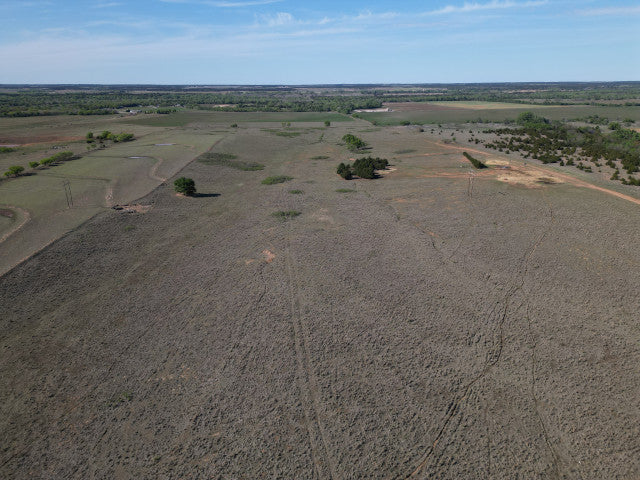 Nice little 120 Acre Lease that wont break the bank in Dewey County - Little Man
