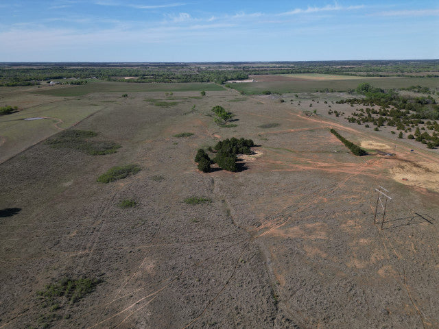Nice little 120 Acre Lease that wont break the bank in Dewey County - Little Man
