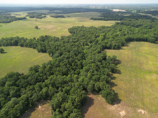 Excellent hunting, with waterfowl on this 320 acres in Creek County - Key West South