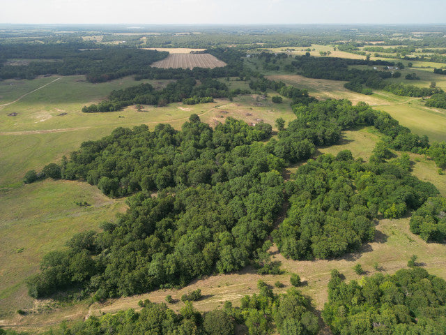 Primetime Hunting on 462 acres in Creek County - Key West North