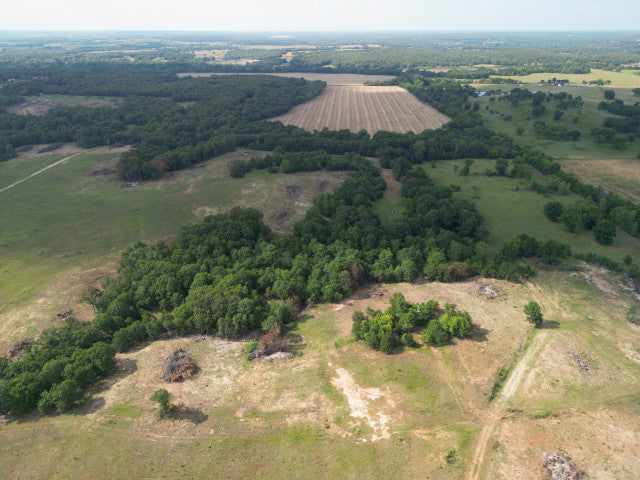 Primetime Hunting on 462 acres in Creek County - Key West North