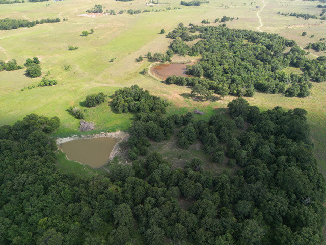 Primetime Hunting on 462 acres in Creek County - Key West North