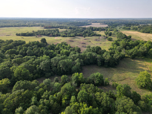 Primetime Hunting on 462 acres in Creek County - Key West North