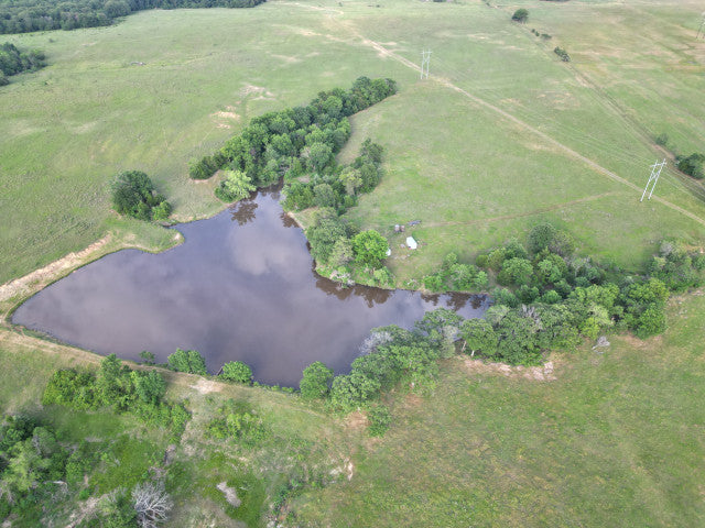 Primetime Hunting on 462 acres in Creek County - Key West North