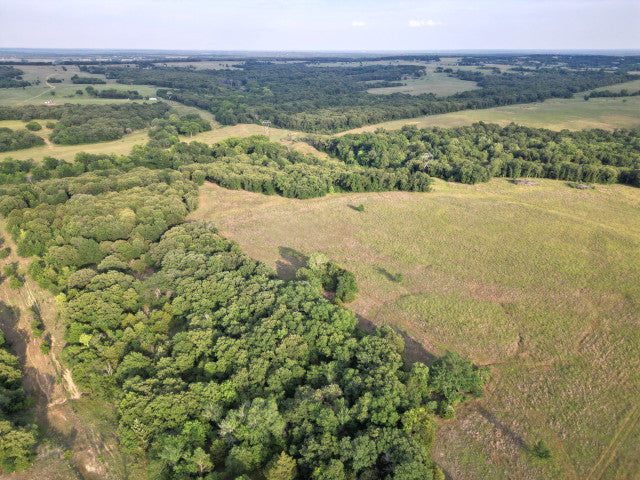 Primetime Hunting on 462 acres in Creek County - Key West North