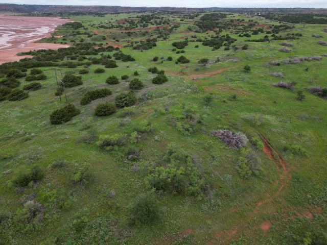 Beautiful 686 acre Lease In Blaine County - West Pasture