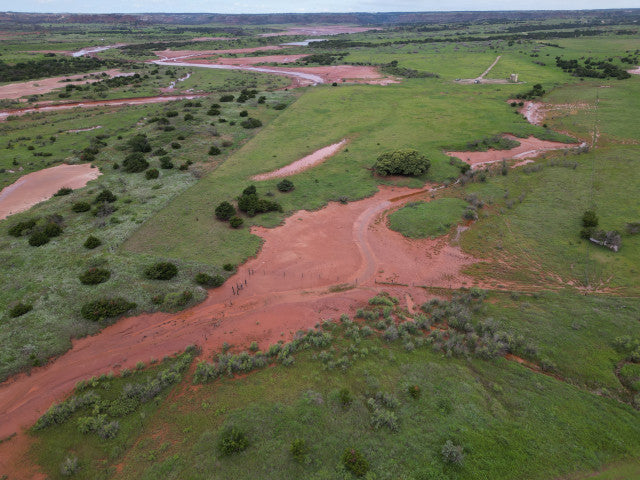 Beautiful 686 acre Lease In Blaine County - West Pasture