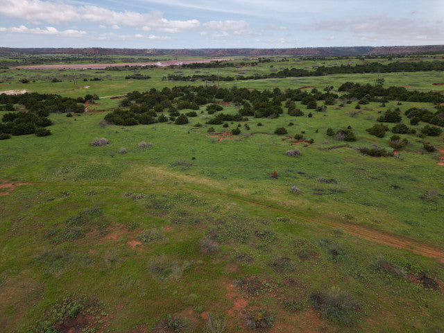 Beautiful 686 acre Lease In Blaine County - West Pasture