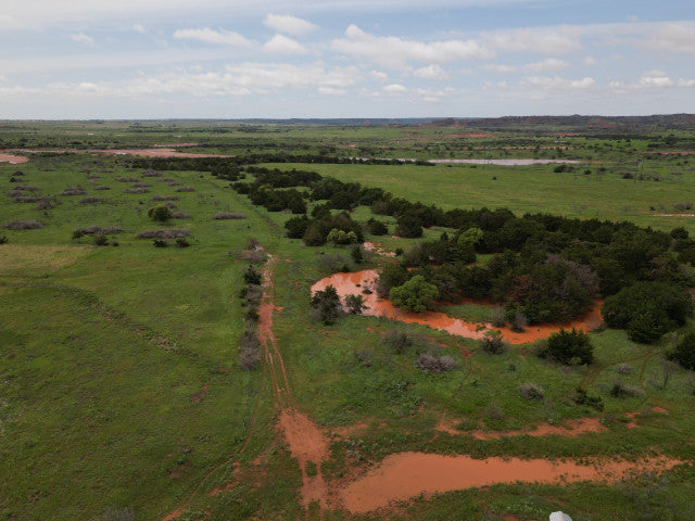 Beautiful 686 acre Lease In Blaine County - West Pasture