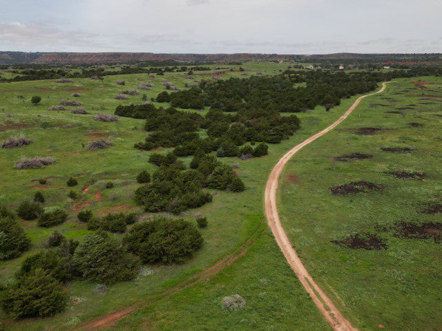 Beautiful 686 acre Lease In Blaine County - West Pasture