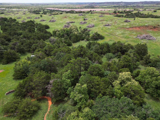 Beautiful 686 acre Lease In Blaine County - West Pasture