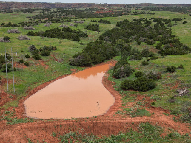 Beautiful 686 acre Lease In Blaine County - West Pasture