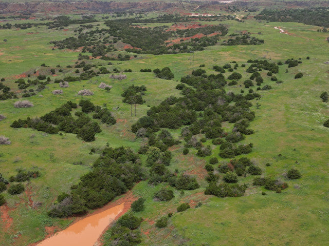 Beautiful 686 acre Lease In Blaine County - West Pasture