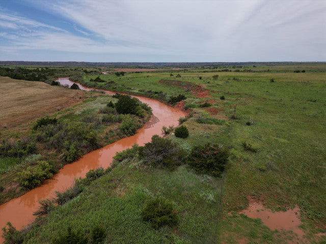 Don't Miss This 567 acre Hunting Lease in Blaine County - East Pasture