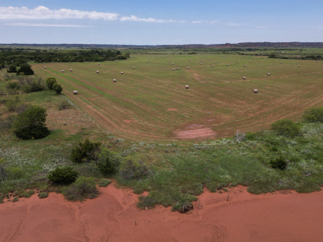 Don't Miss This 567 acre Hunting Lease in Blaine County - East Pasture
