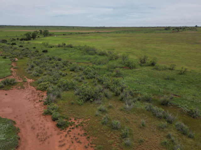 Don't Miss This 567 acre Hunting Lease in Blaine County - East Pasture