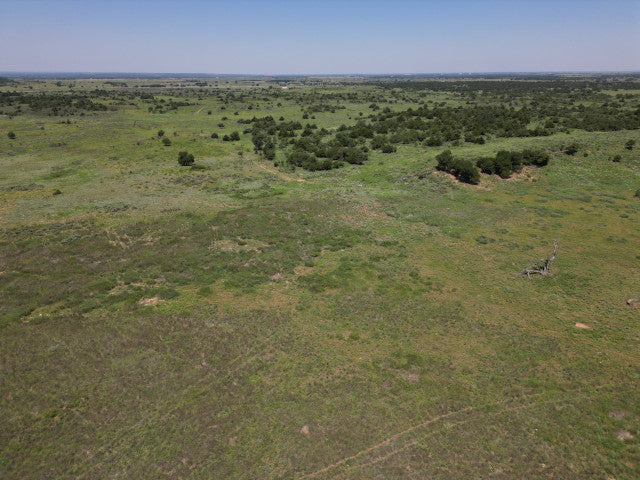 Huge Rolling Hills on 240 acres in Woodward County - S Huffman