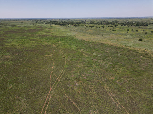 Huge Rolling Hills on 240 acres in Woodward County - S Huffman
