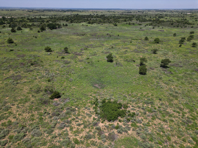 Huge Rolling Hills on 240 acres in Woodward County - S Huffman