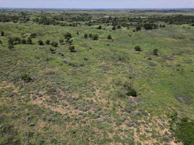 Huge Rolling Hills on 240 acres in Woodward County - S Huffman