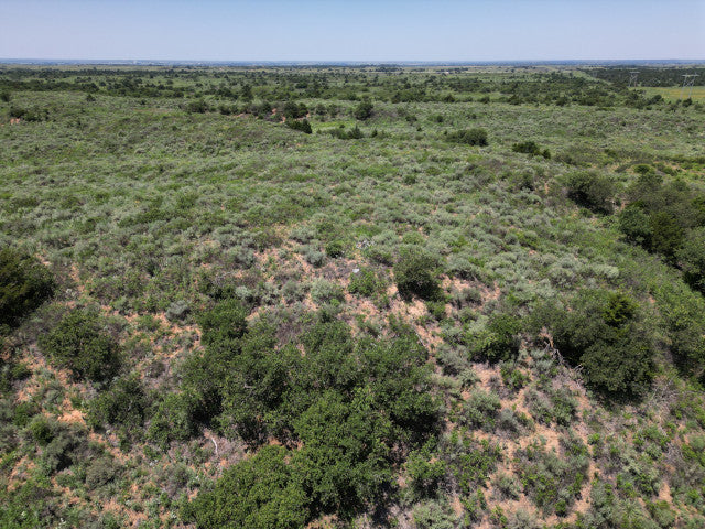All You Could Want on 320 acres in Woodward County - N Huffman