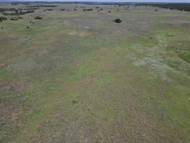 All You Could Want on 320 acres in Woodward County - N Huffman