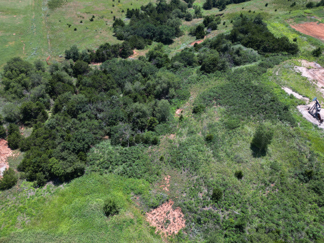 Great 320 acres with Waterfowl Hunting - Ronnies Half Section