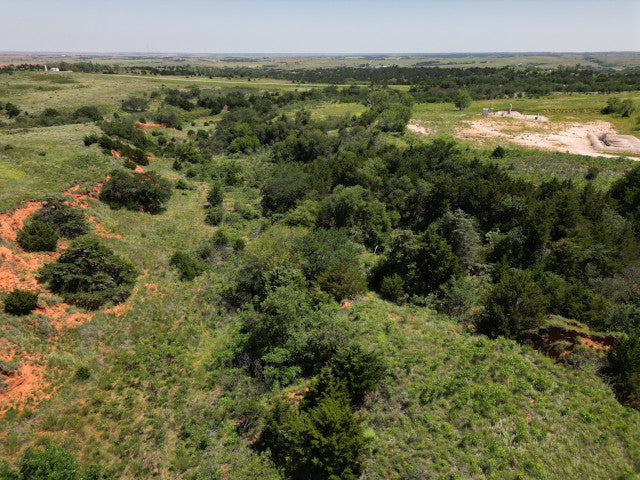 275 acres with Plenty Of Opportunity in Woodward County - Arnies