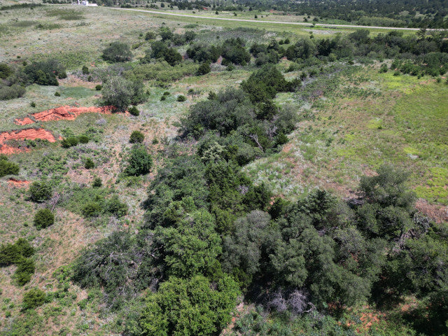 275 acres with Plenty Of Opportunity in Woodward County - Arnies