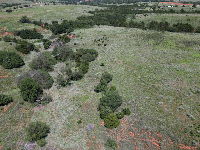 275 acres with Plenty Of Opportunity in Woodward County - Arnies