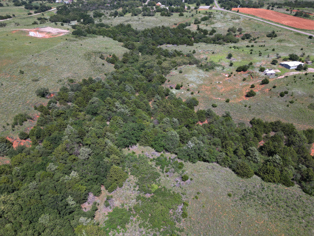 275 acres with Plenty Of Opportunity in Woodward County - Arnies