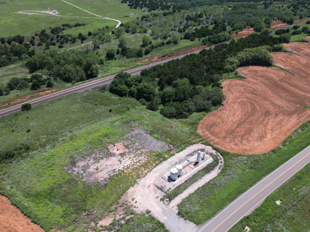 275 acres with Plenty Of Opportunity in Woodward County - Arnies