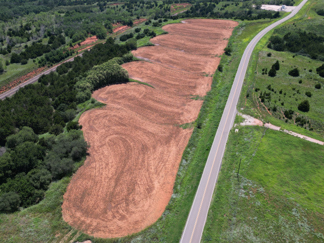 275 acres with Plenty Of Opportunity in Woodward County - Arnies